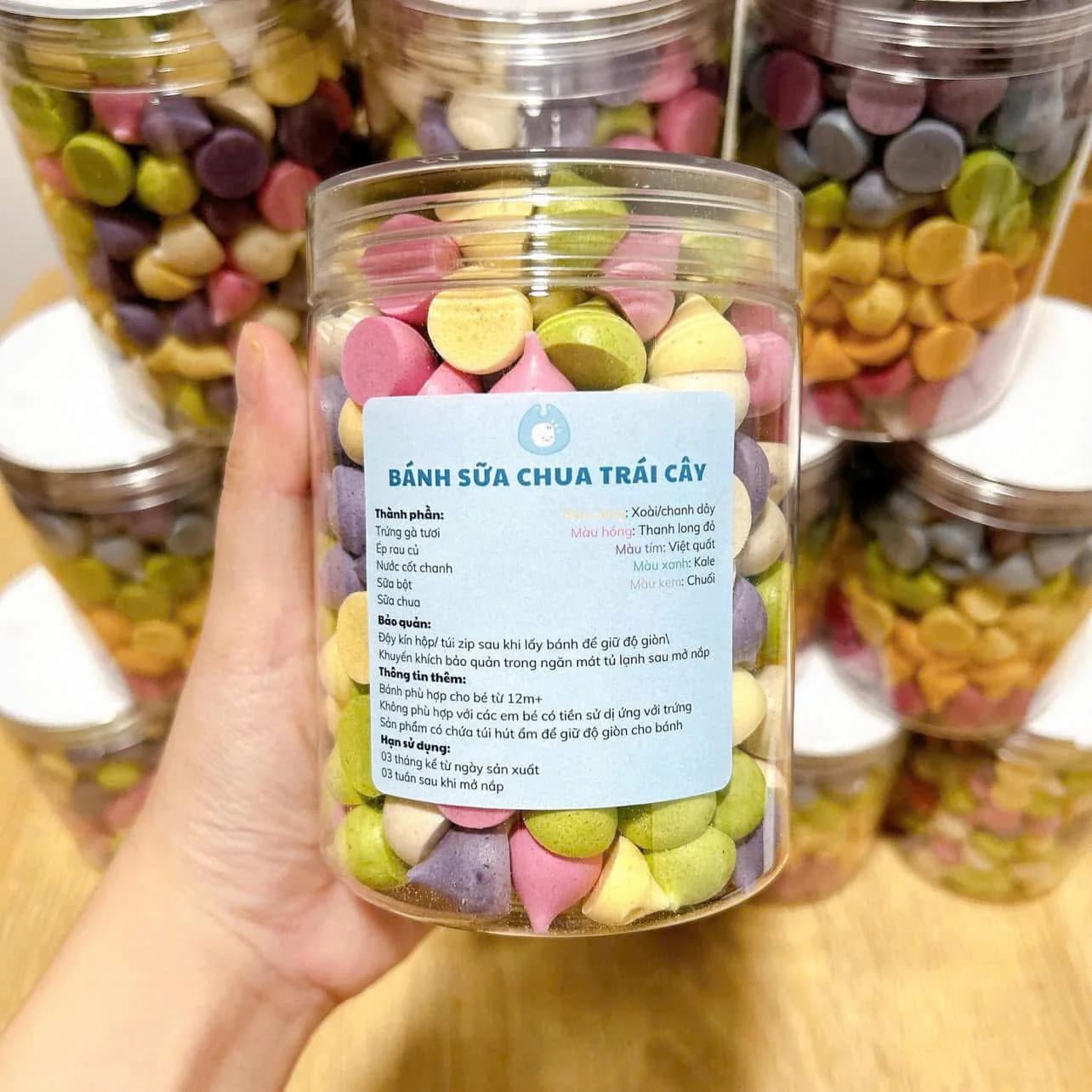 Sản phẩm khô
